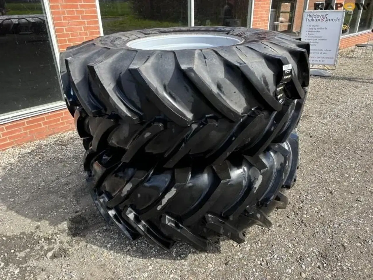 Billede 3 - Michelin 650/75-R32