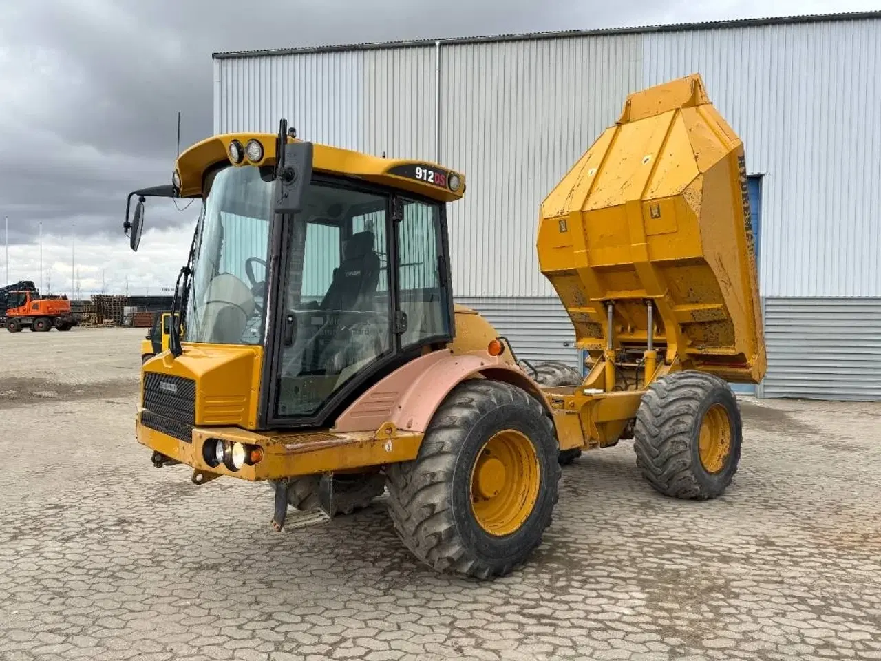 Billede 8 - Hydrema 912DS