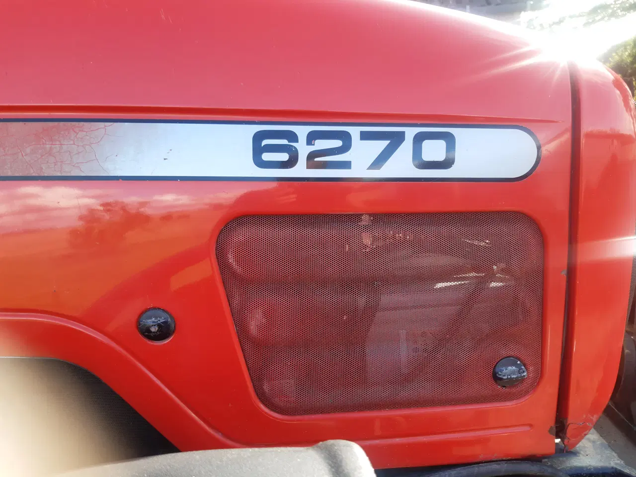 Billede 3 - massey ferguson 6270