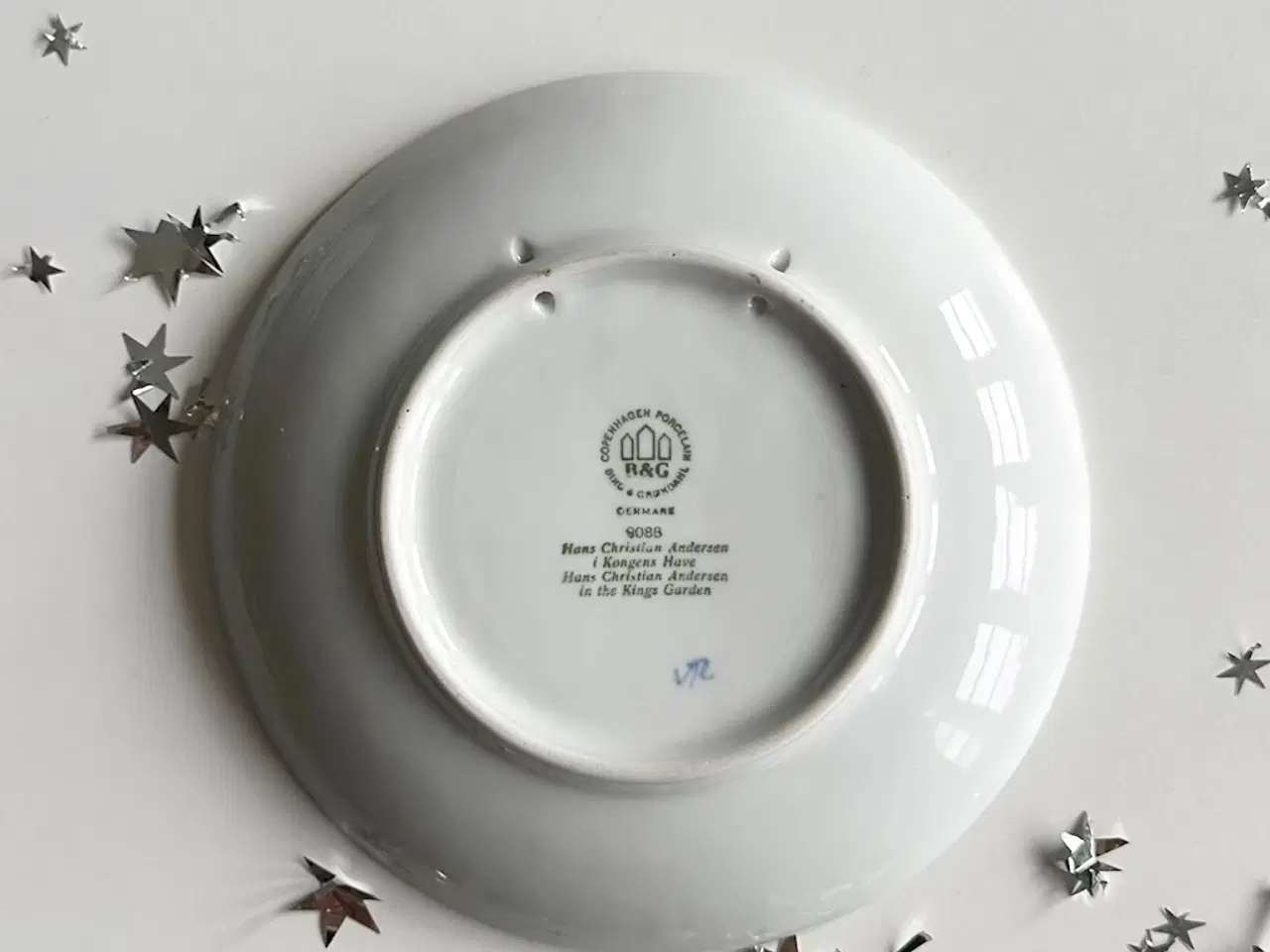 Billede 3 - Bing og Grøndahl Juleplatte, 1988