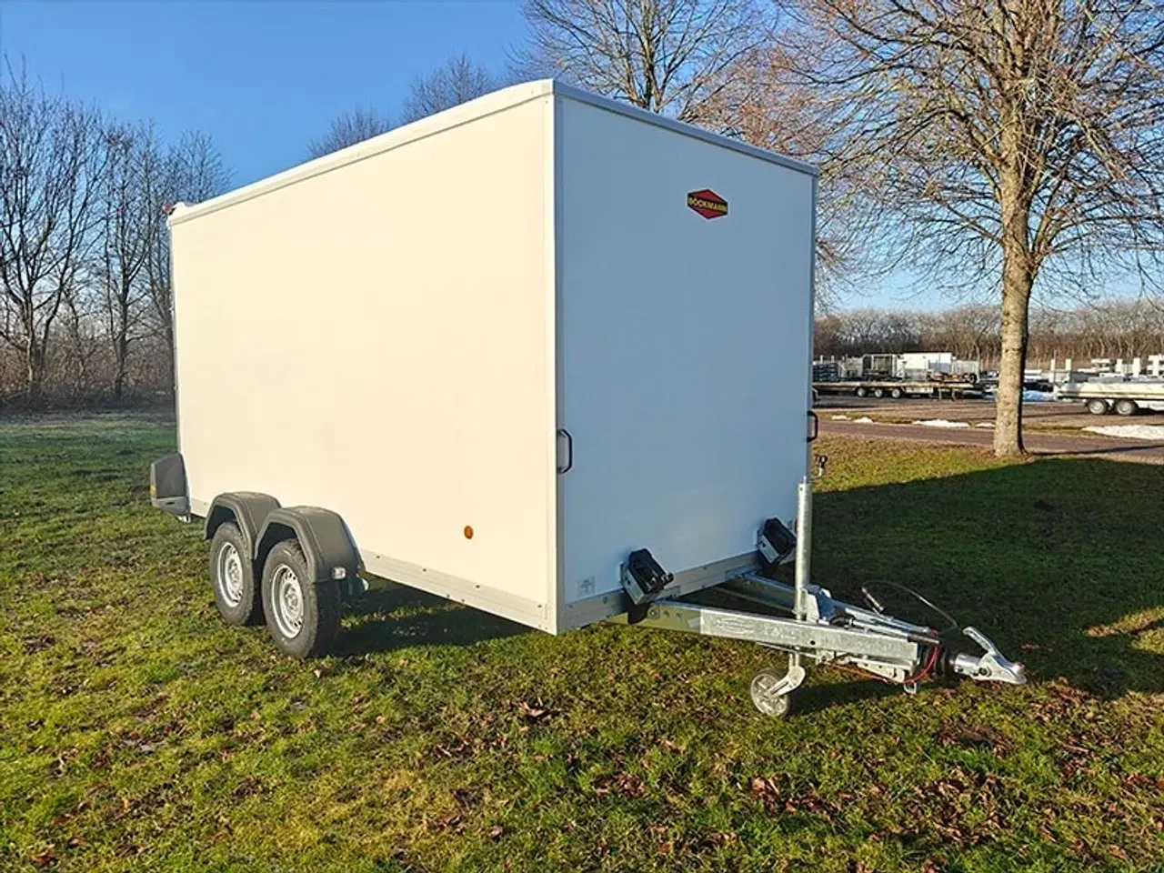 Billede 1 - Böckmann Cargo KT 4018/35 H