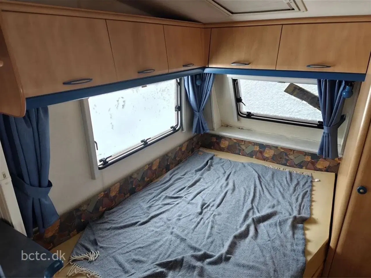 Billede 5 - 1998 - Hobby De Luxe 440 SF