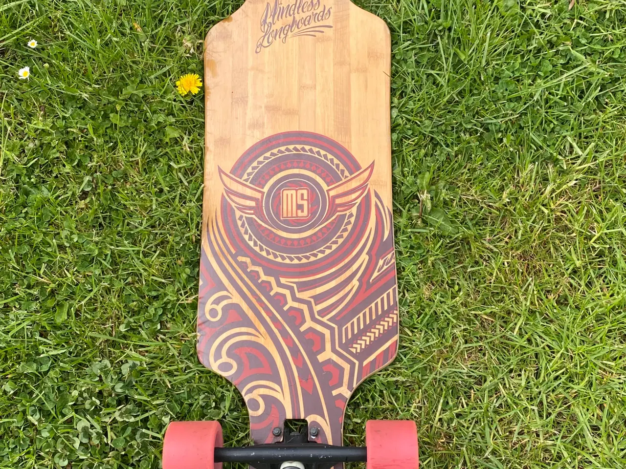 Billede 2 - Longboard sælges