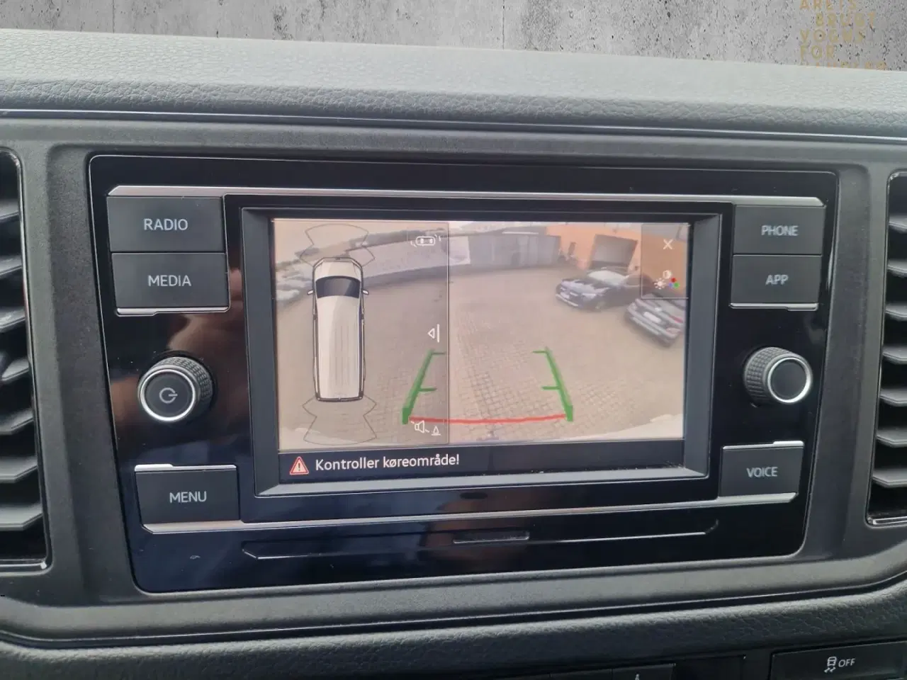 Billede 24 - VW Crafter 35 2,0 TDi 177 Kassevogn L3H2 aut.