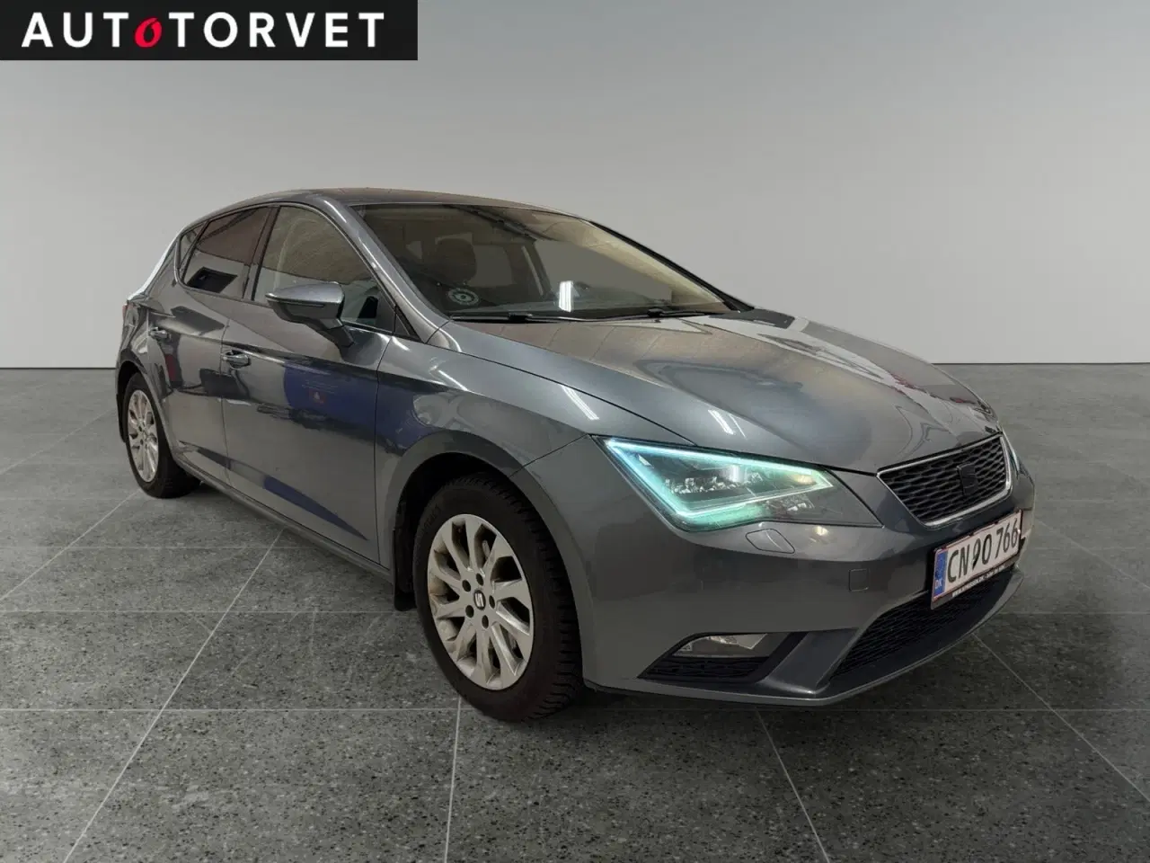 Billede 2 - Seat Leon 2,0 TDi 150 Style eco