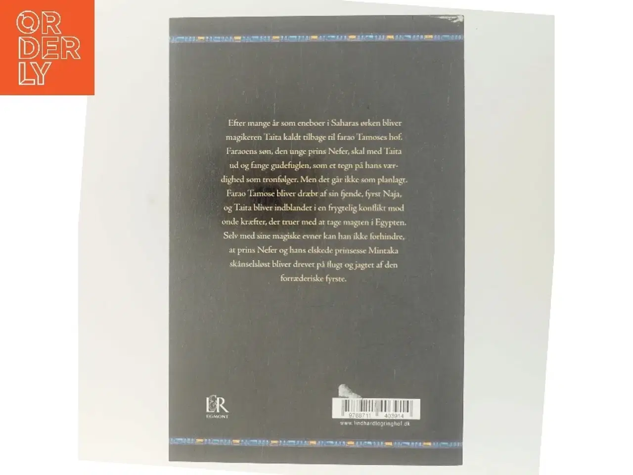 Billede 3 - Magiens mester af Wilbur A. Smith (Bog)