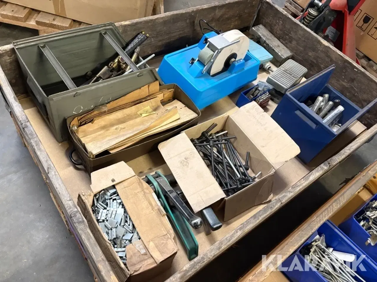 Billede 1 - Blandet lot