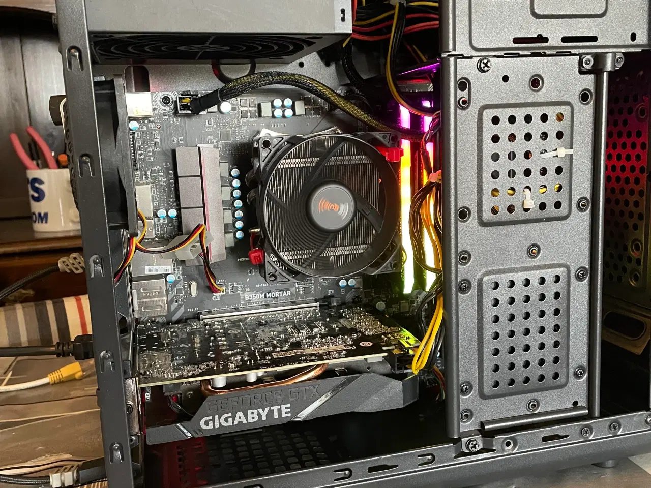 Billede 5 - RYZEN 5800X GAMER