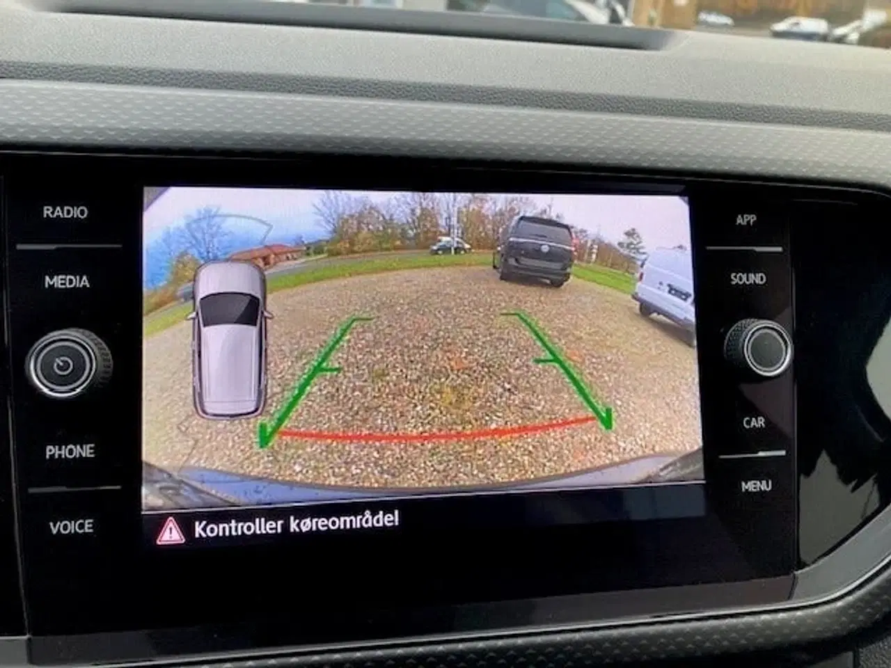 Billede 5 - VW T-Cross 1,0 TSi 115 Life+ DSG