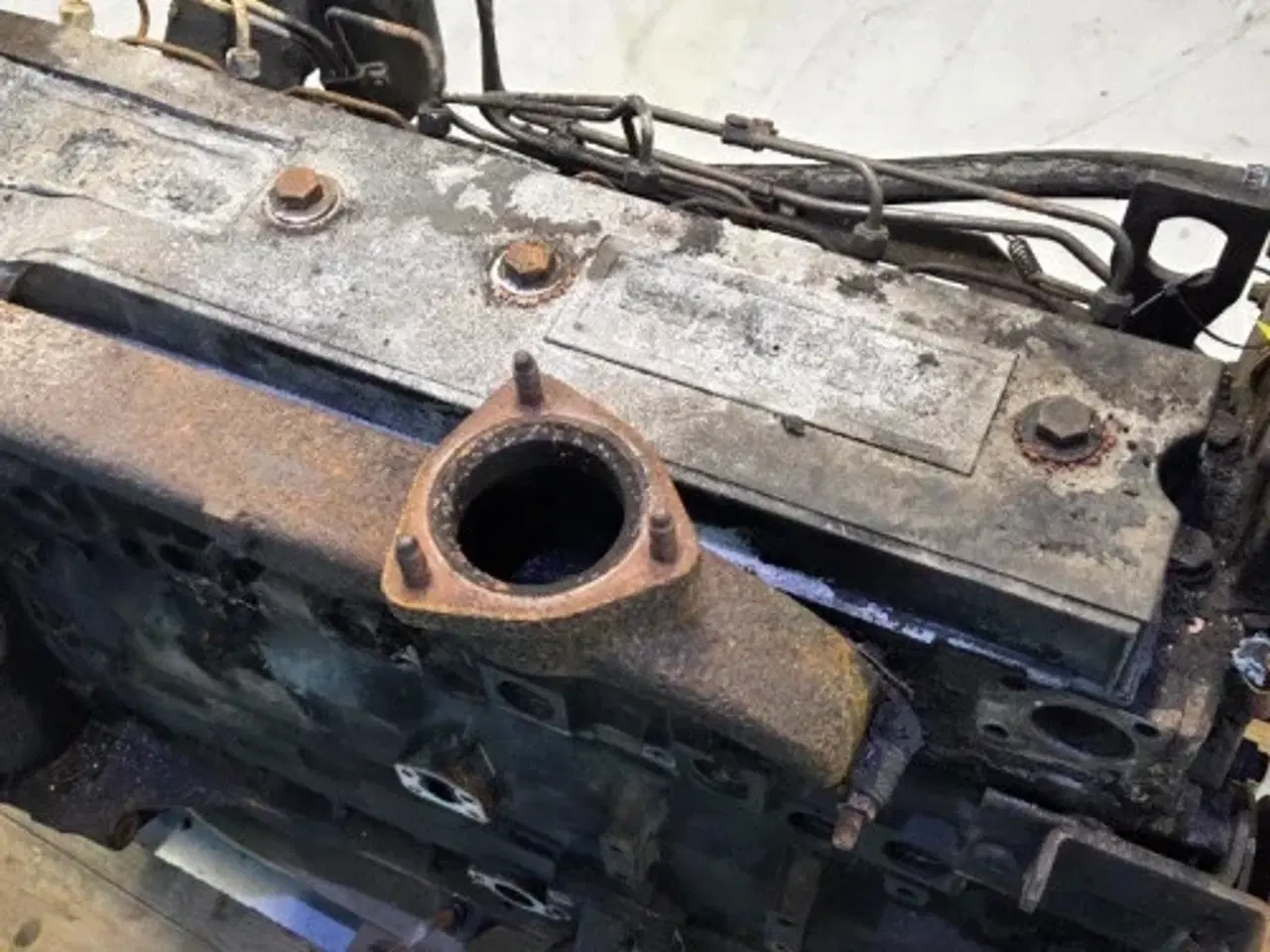 Billede 8 - Perkins 1006-6 Motor 3617937M1