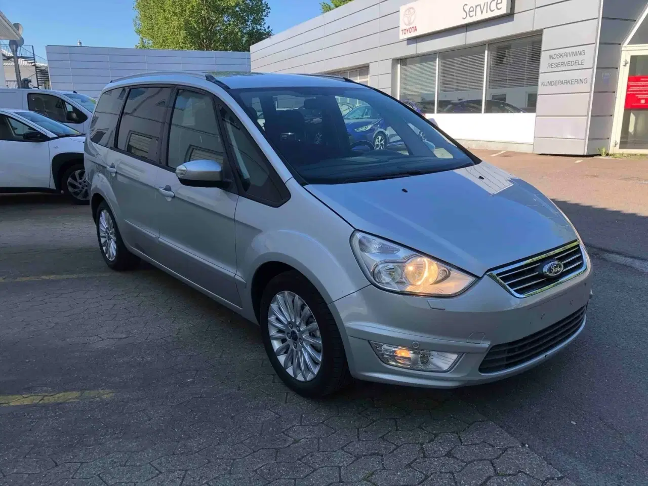Billede 3 - Ford Galaxy 2,0 TDCi 163 Collection aut. 7prs
