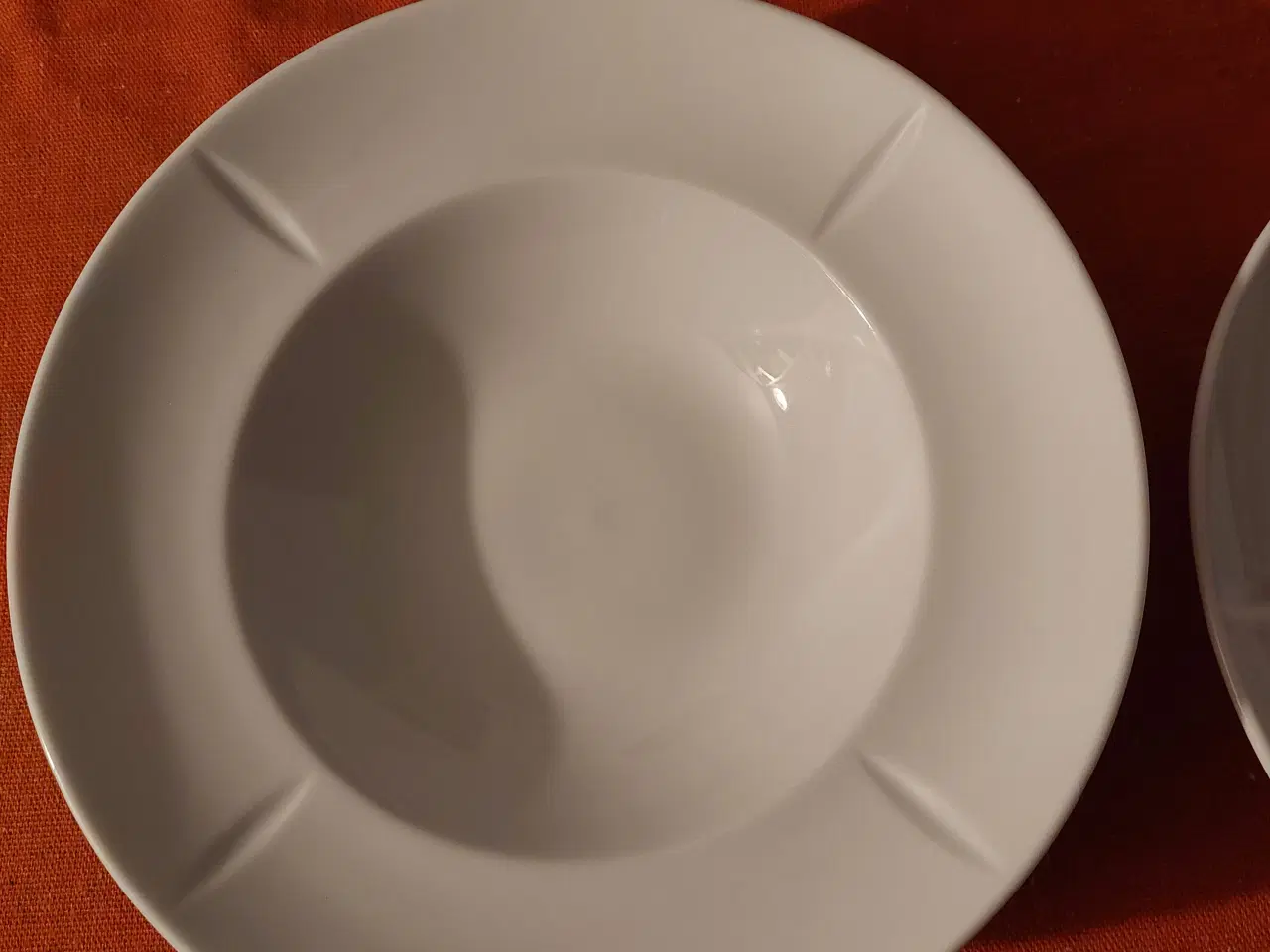 Billede 1 -  pasta tallerkner fra Rosendahl