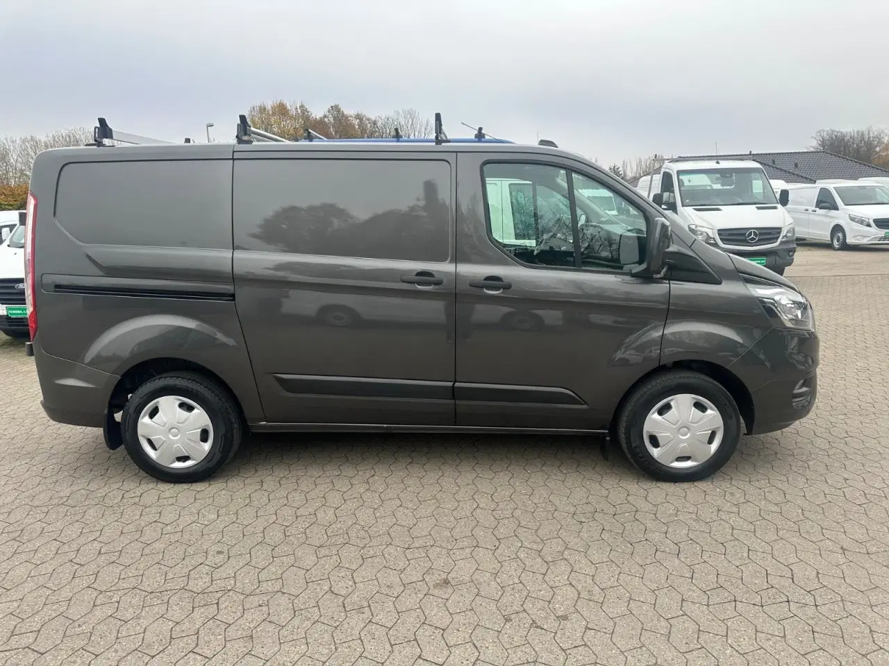 Billede 3 - Ford Transit Custom 320S 2,0 TDCi 130 Trend aut.