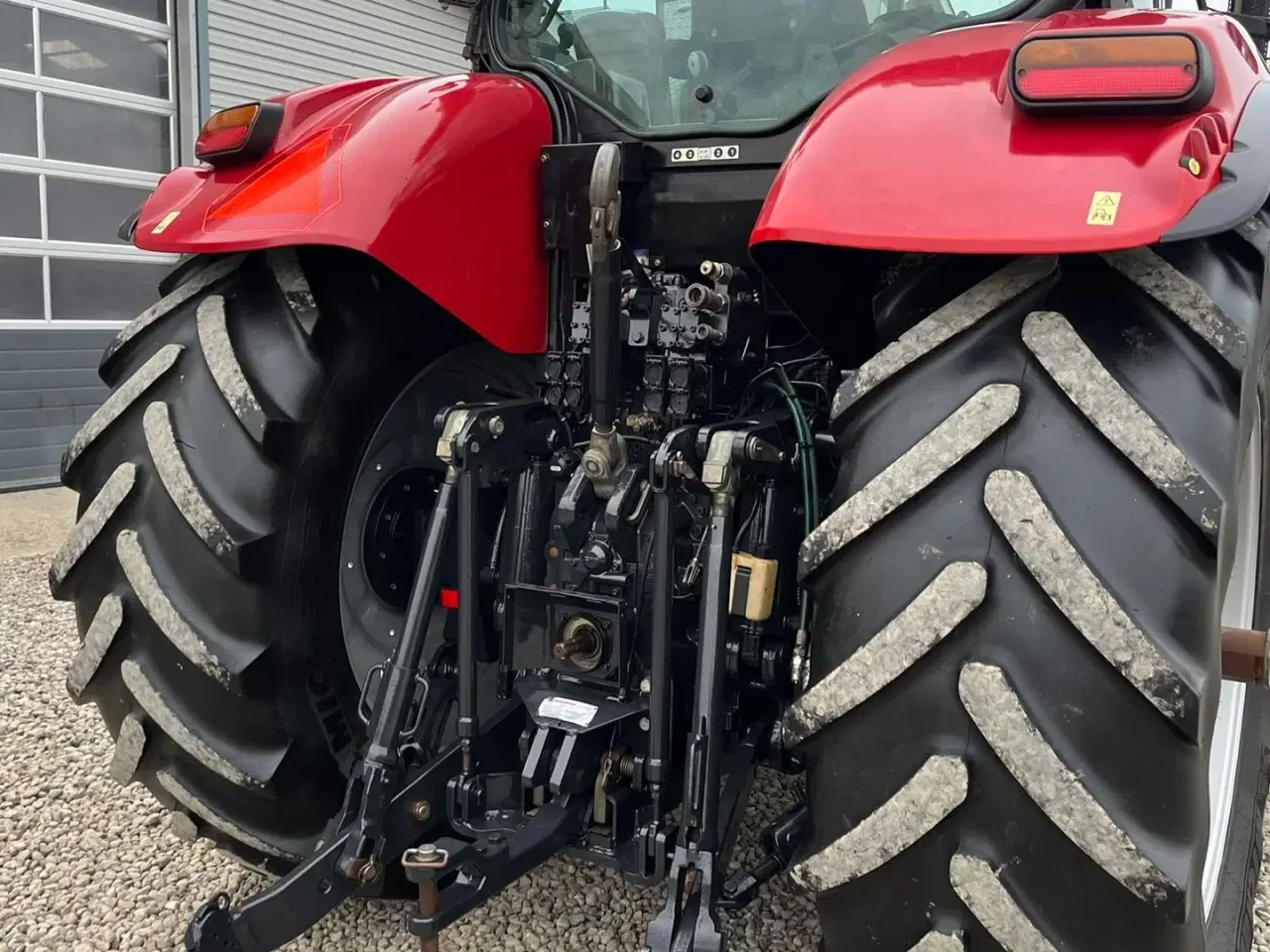 Billede 14 - Case IH Puma 230 Med frontlift og frontlæsser