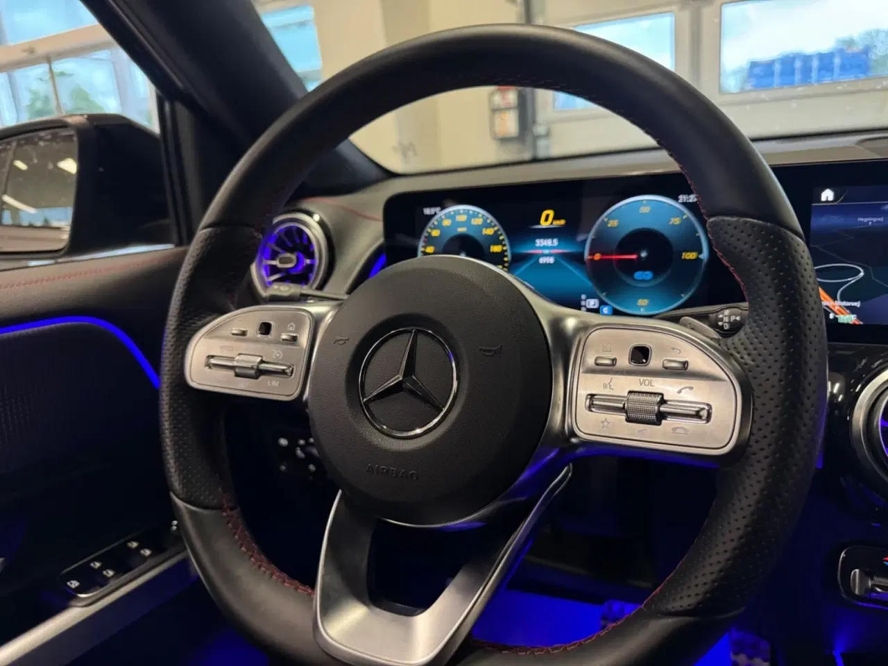 Billede 9 - Mercedes EQB250+  AMG Line