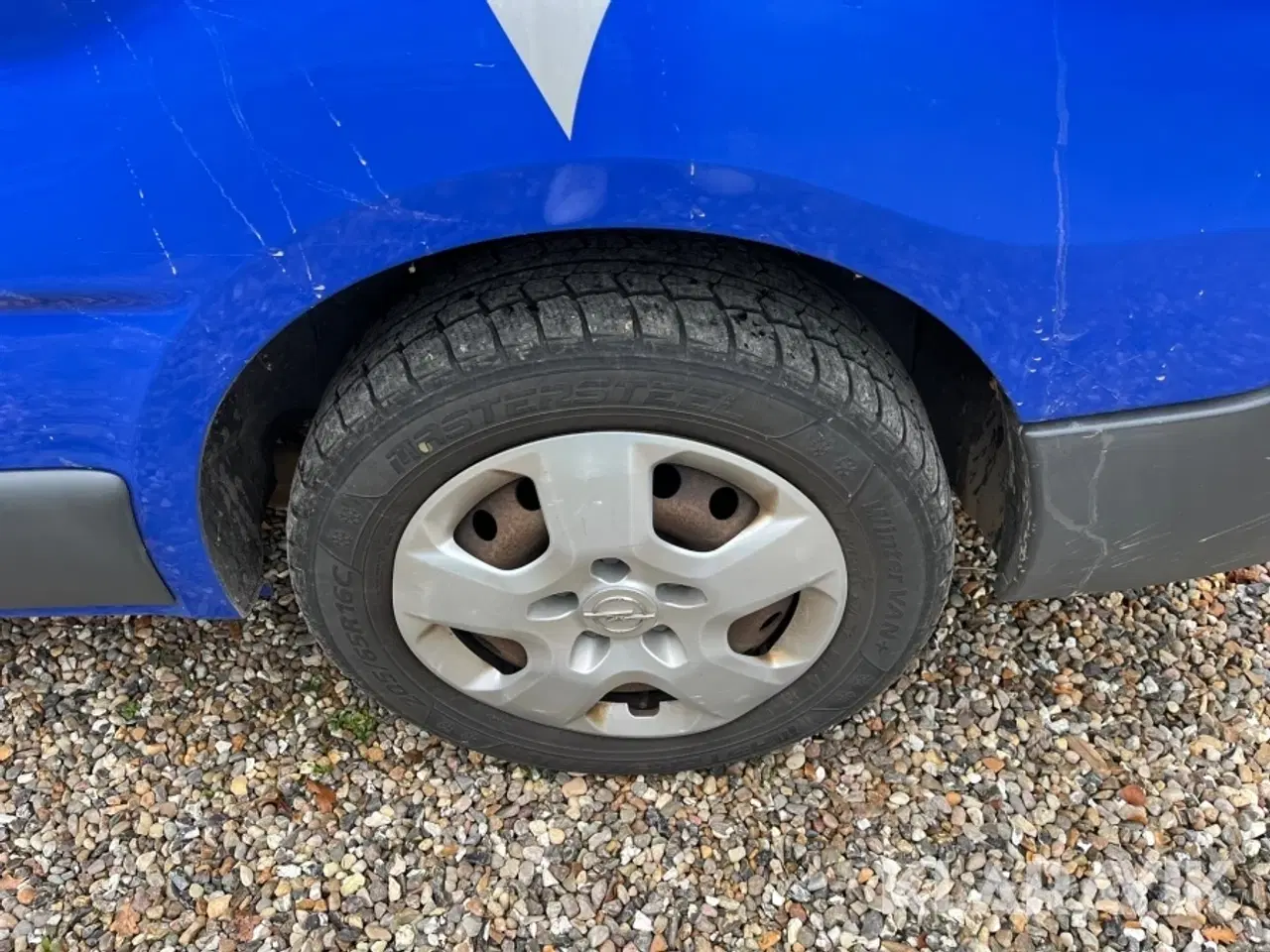Billede 11 - Varebil Opel Vivaro 2900