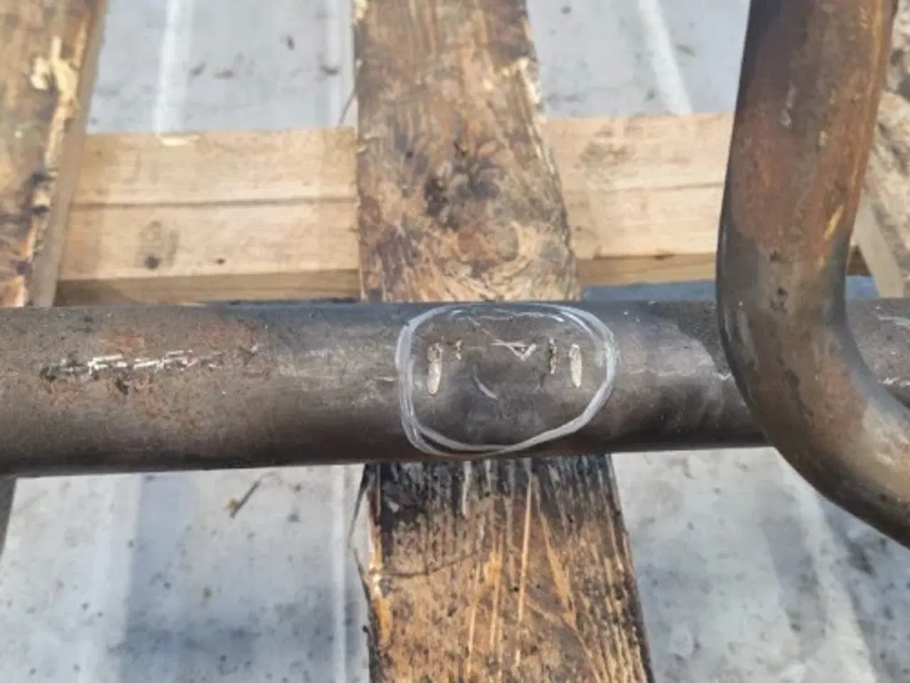 Billede 5 - Ford 678HT Oliepumpe E9HN6600AB