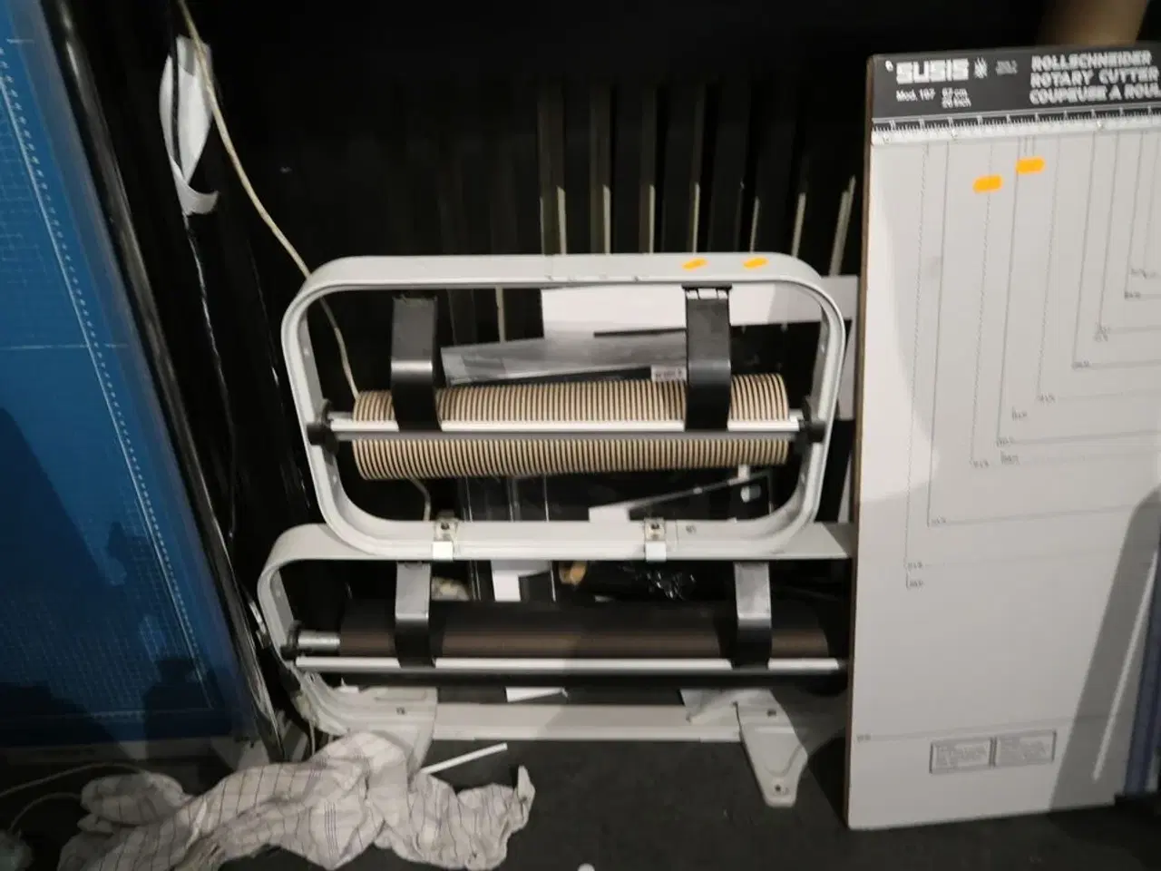 Billede 1 - 2 stk. holdere til gavepapir