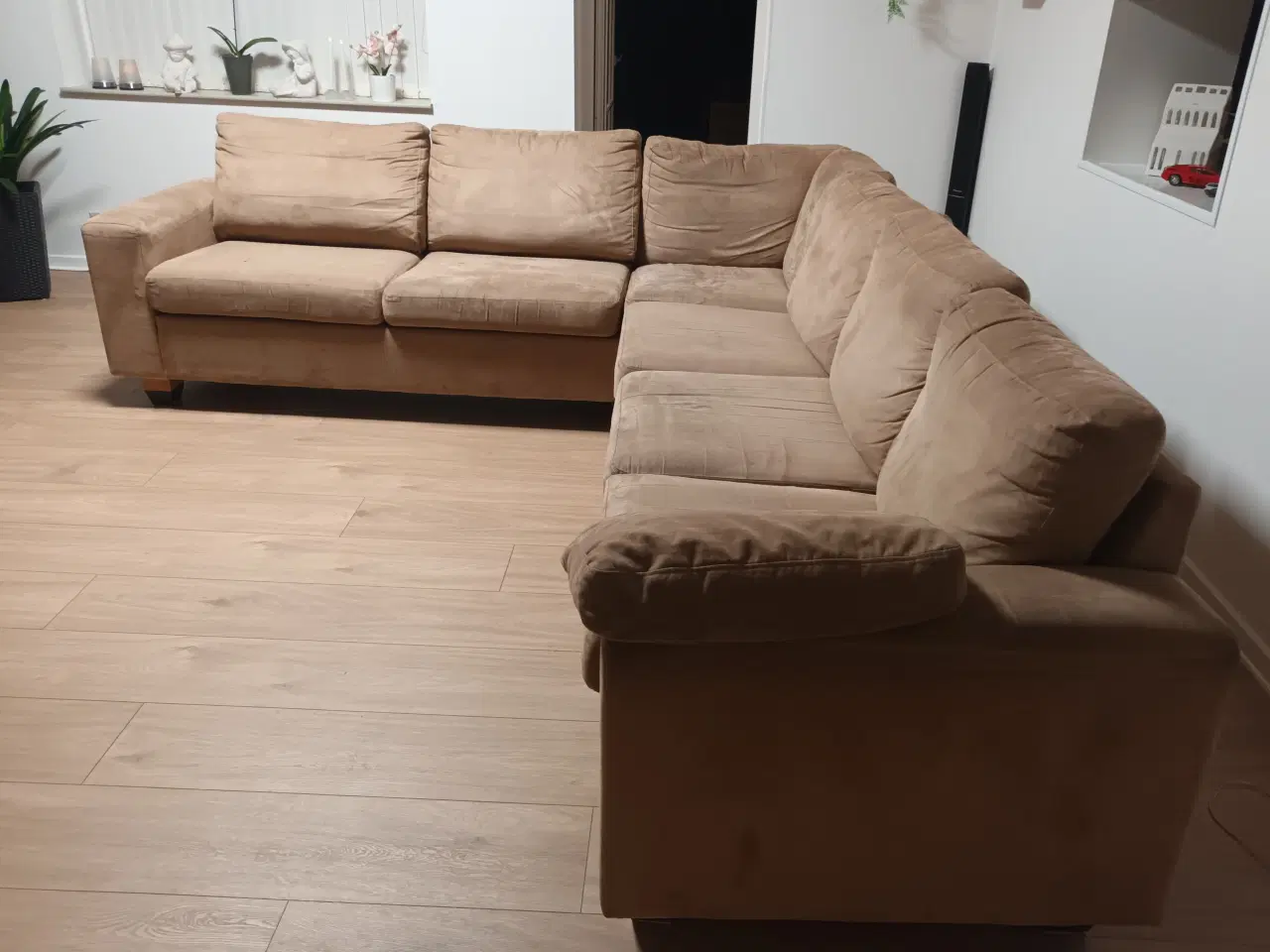 Billede 1 - Hjørnesofa 