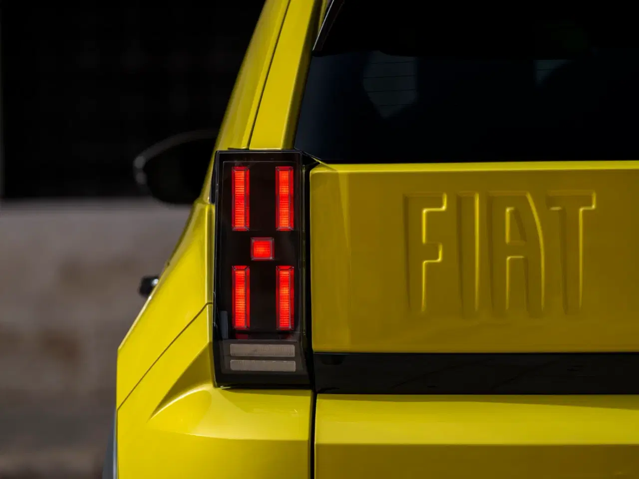 Billede 6 - Fiat Grande Panda E 45 la Prima