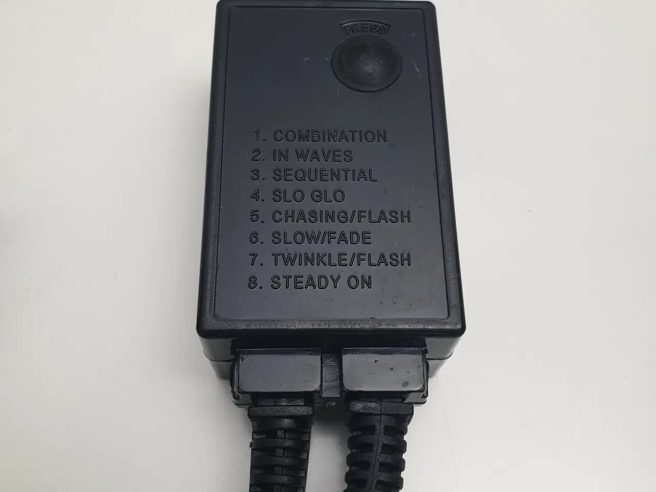 Billede 5 - NY! 10m Flerfarvet LED Kæde / Julelys