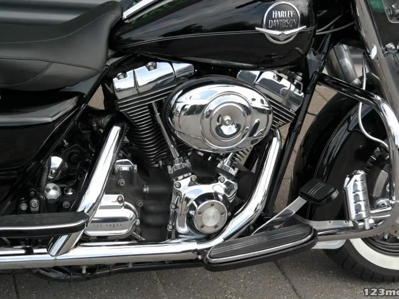 Billede 11 - Harley-Davidson FLHRC Road King Classic MC-SYD       BYTTER GERNE