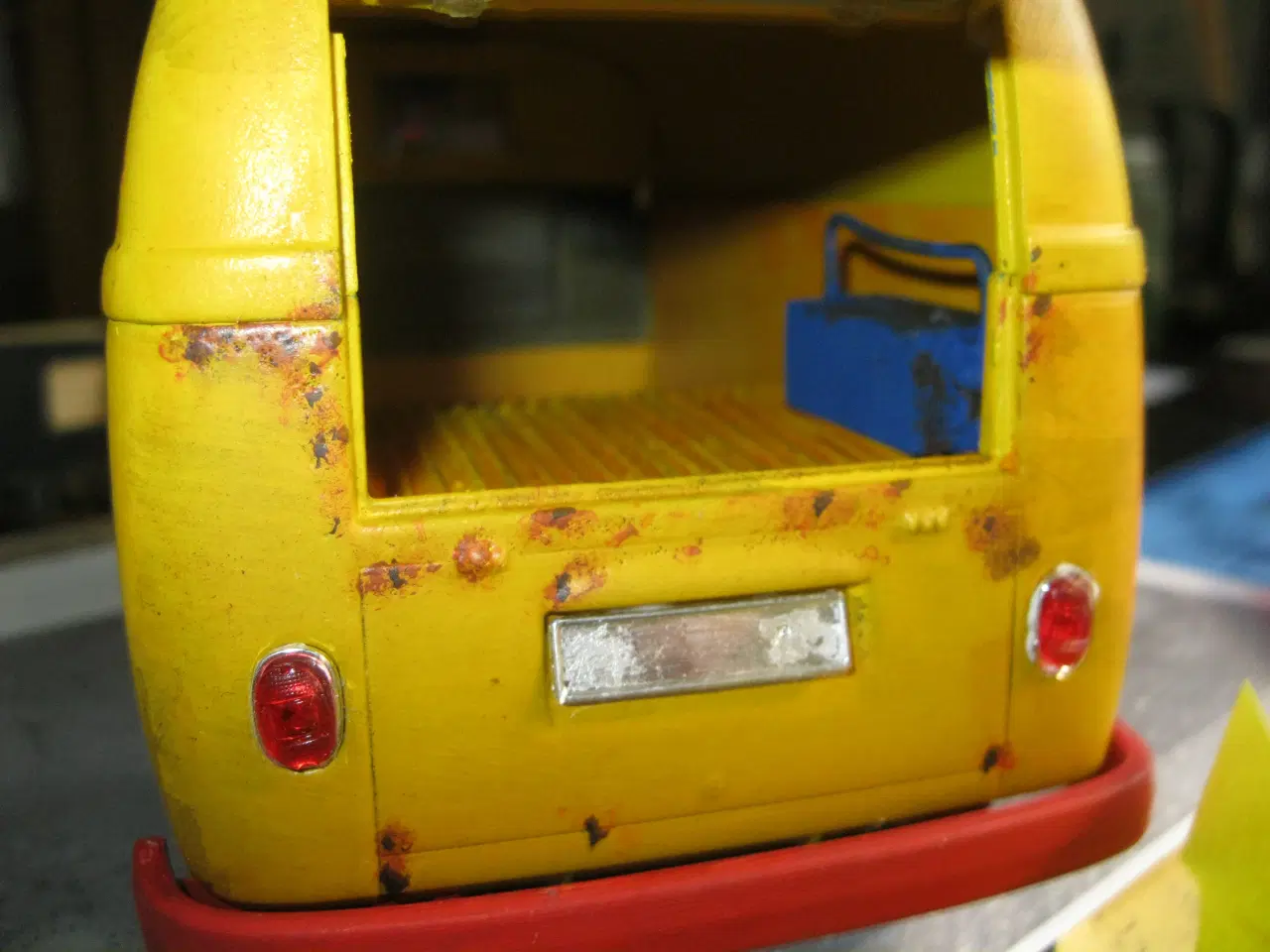 Billede 3 - Vw transpoter t-1 1-18