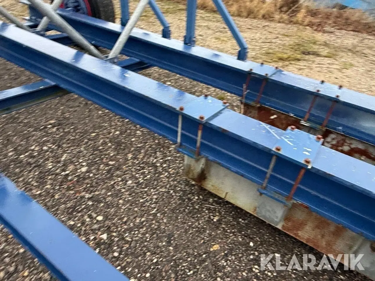 Billede 11 - Bådtrailer til tunge både