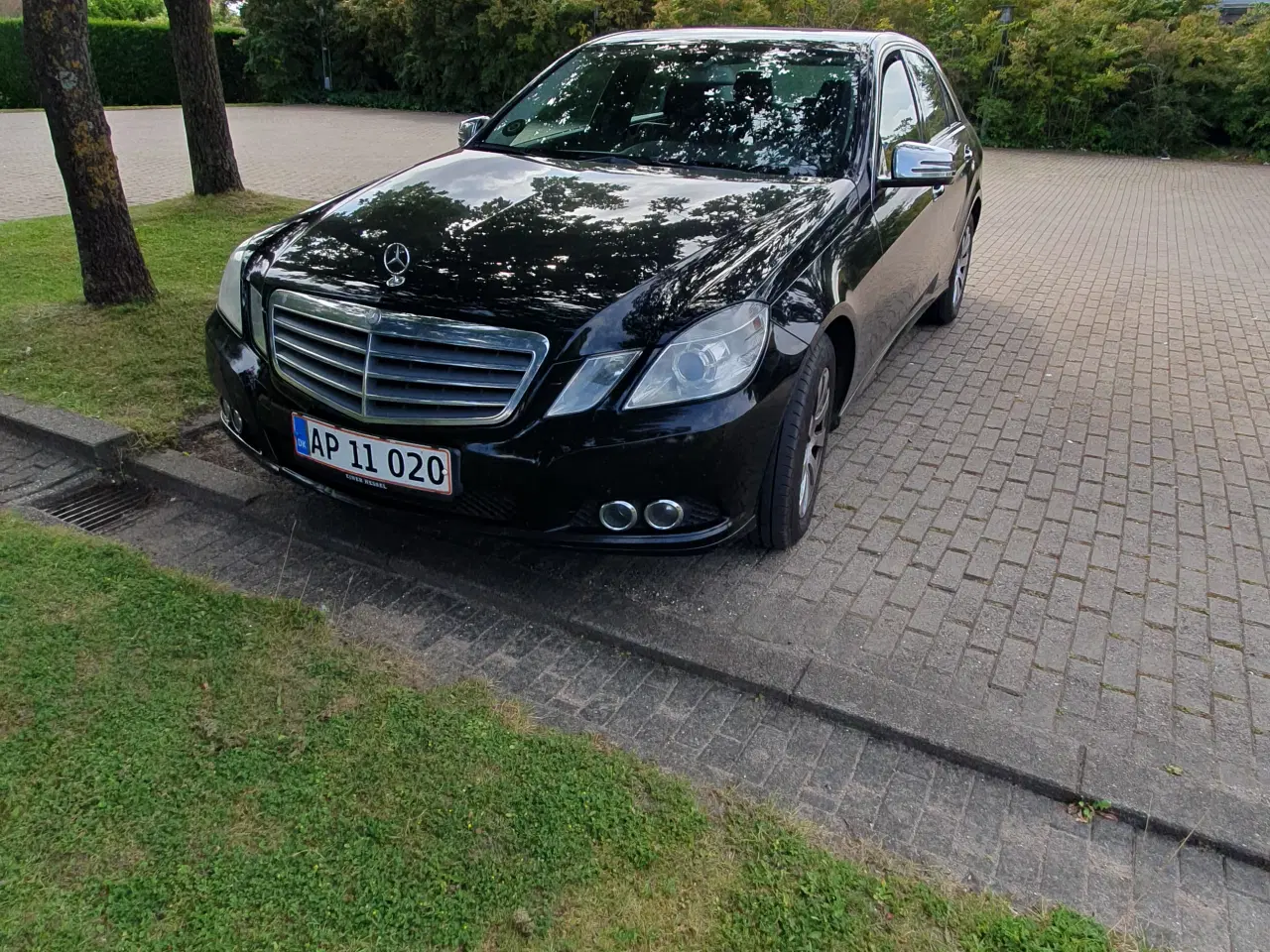 Billede 4 - MERCEDES E 220 170HK