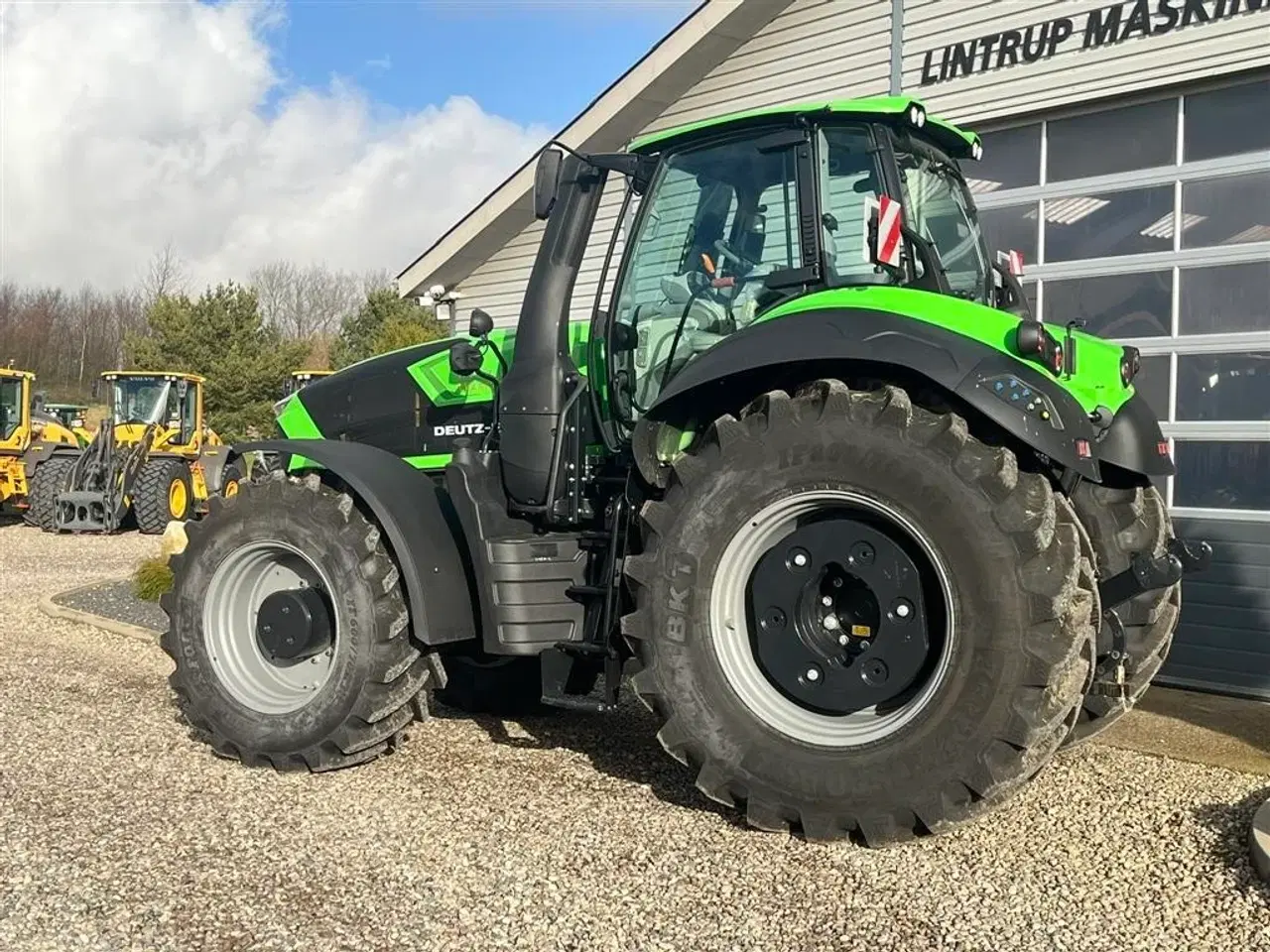 Billede 12 - Deutz-Fahr 9340 TTV WARRIOR, New and unused tractor