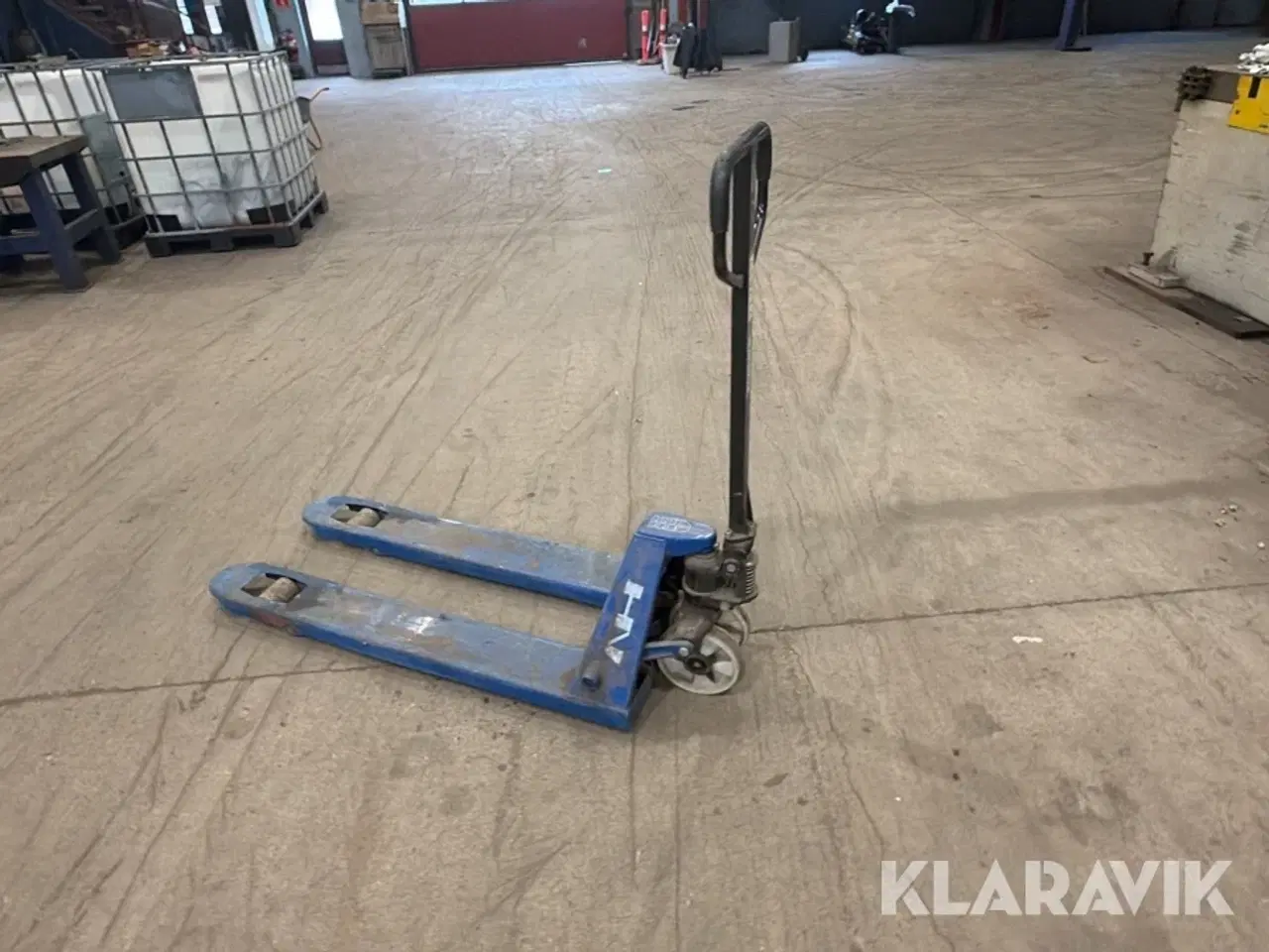 Billede 9 - Palleløfter NH Handling A/S PL2000EN