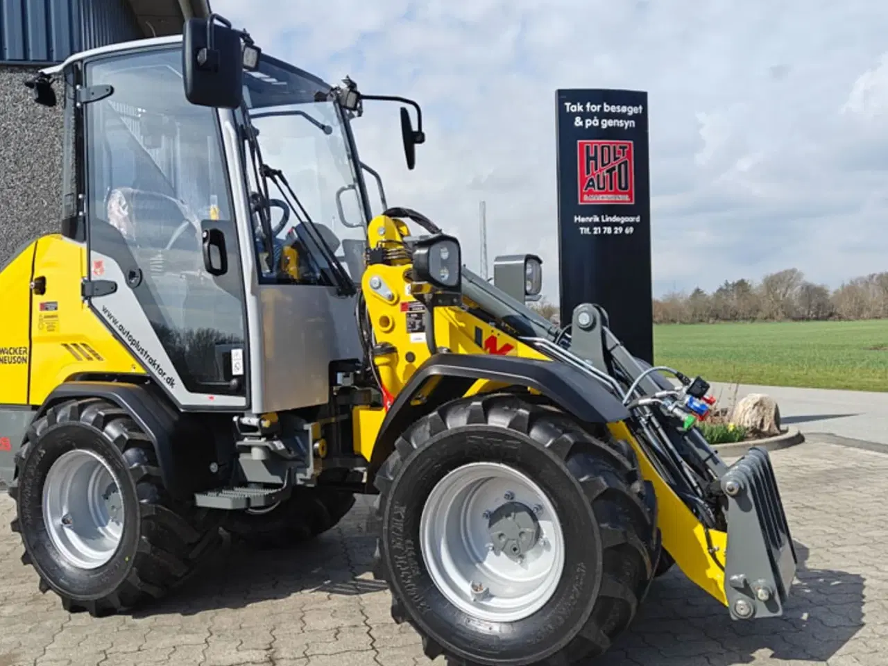 Billede 1 - Wacker Neuson WL28