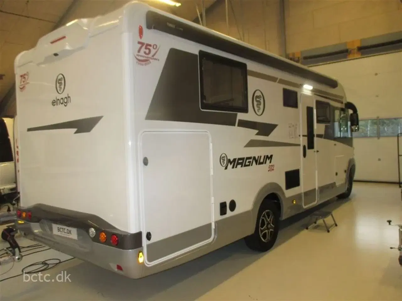 Billede 2 - 2025 - Elnagh Magnum 582 582 75 ÅRS JUBILÆUM