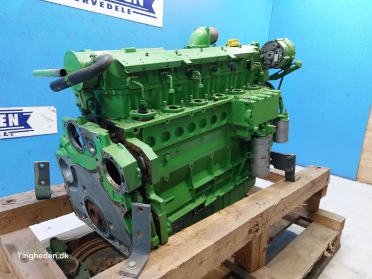 Billede 10 - Deutz BF6M1013FC Motor