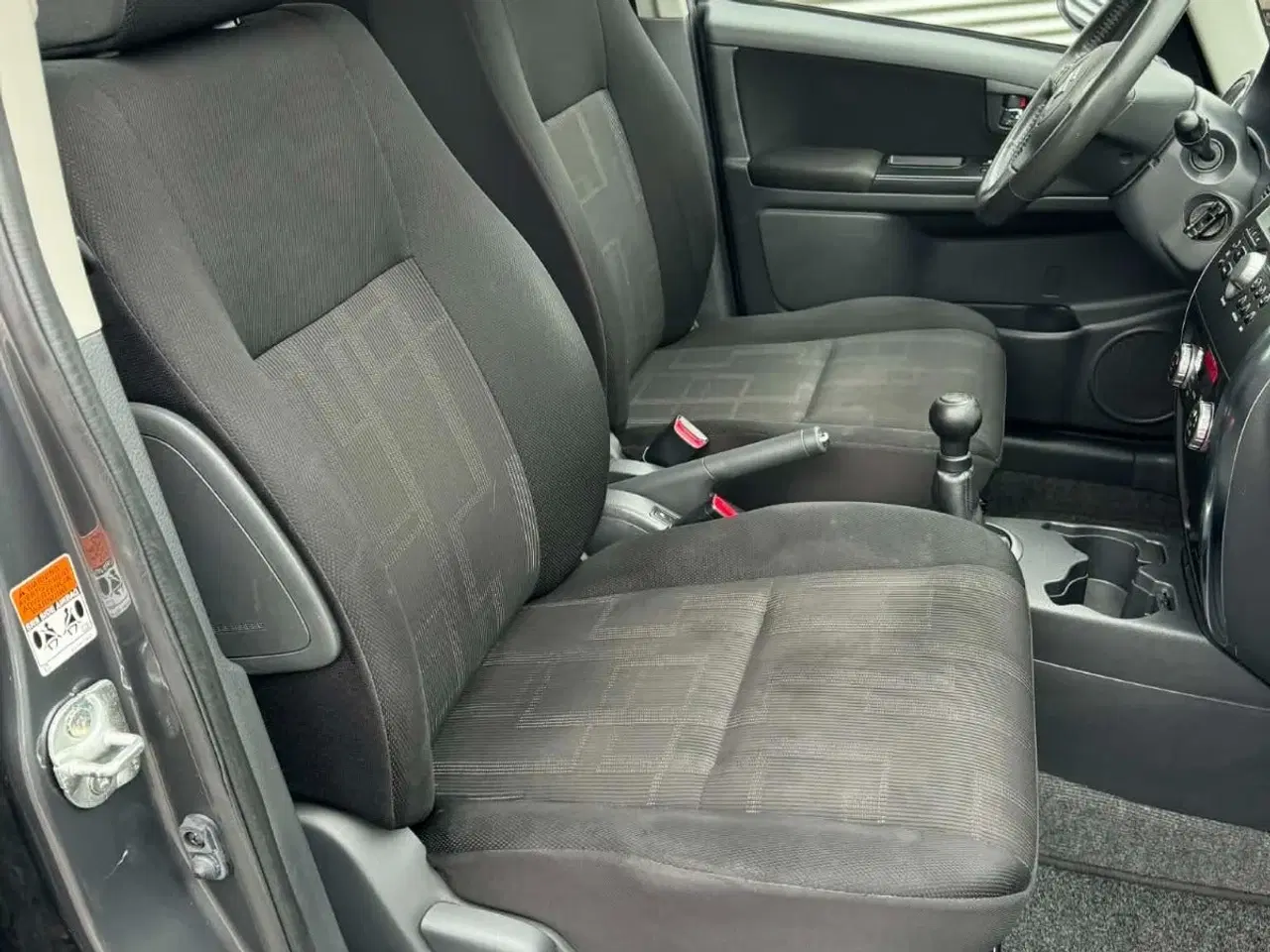 Billede 5 - Suzuki SX4 1,6 GLX