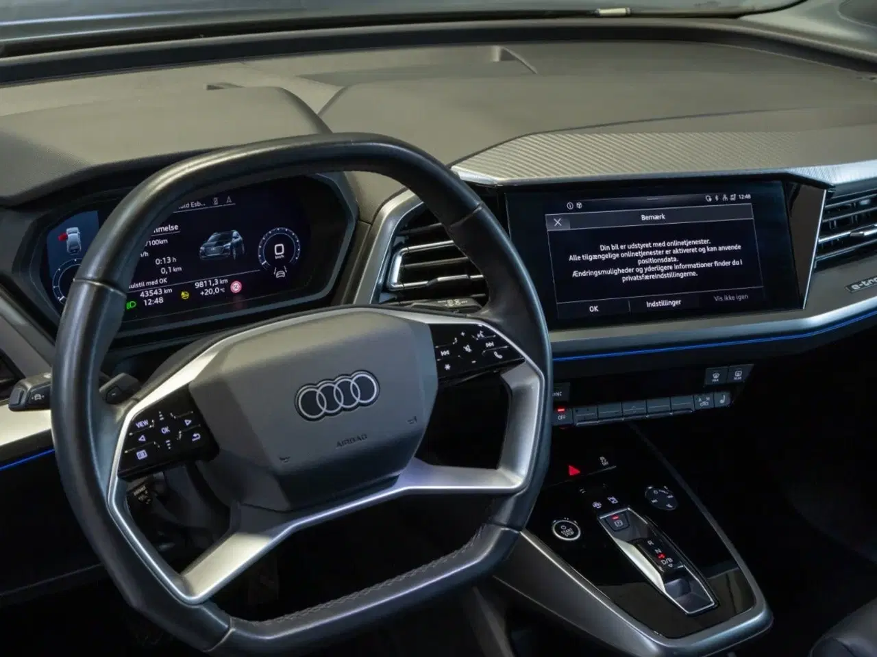 Billede 12 - Audi Q4 e-tron 40 Advanced