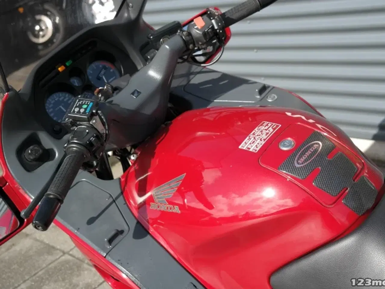 Billede 23 - Honda ST 1100 Pan European MC-SYD       BYTTER GERNE