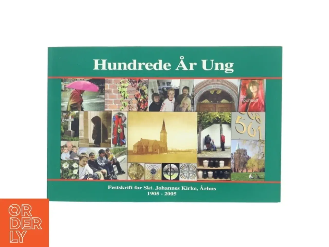 Billede 1 - Hundrede År Ung bog