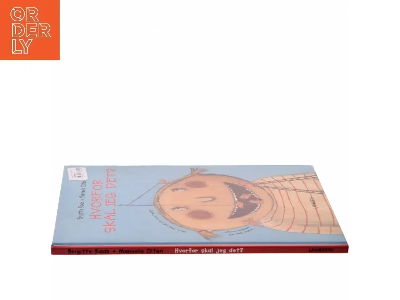 Billede 2 - Hvorfor skal jeg det? (Bog)