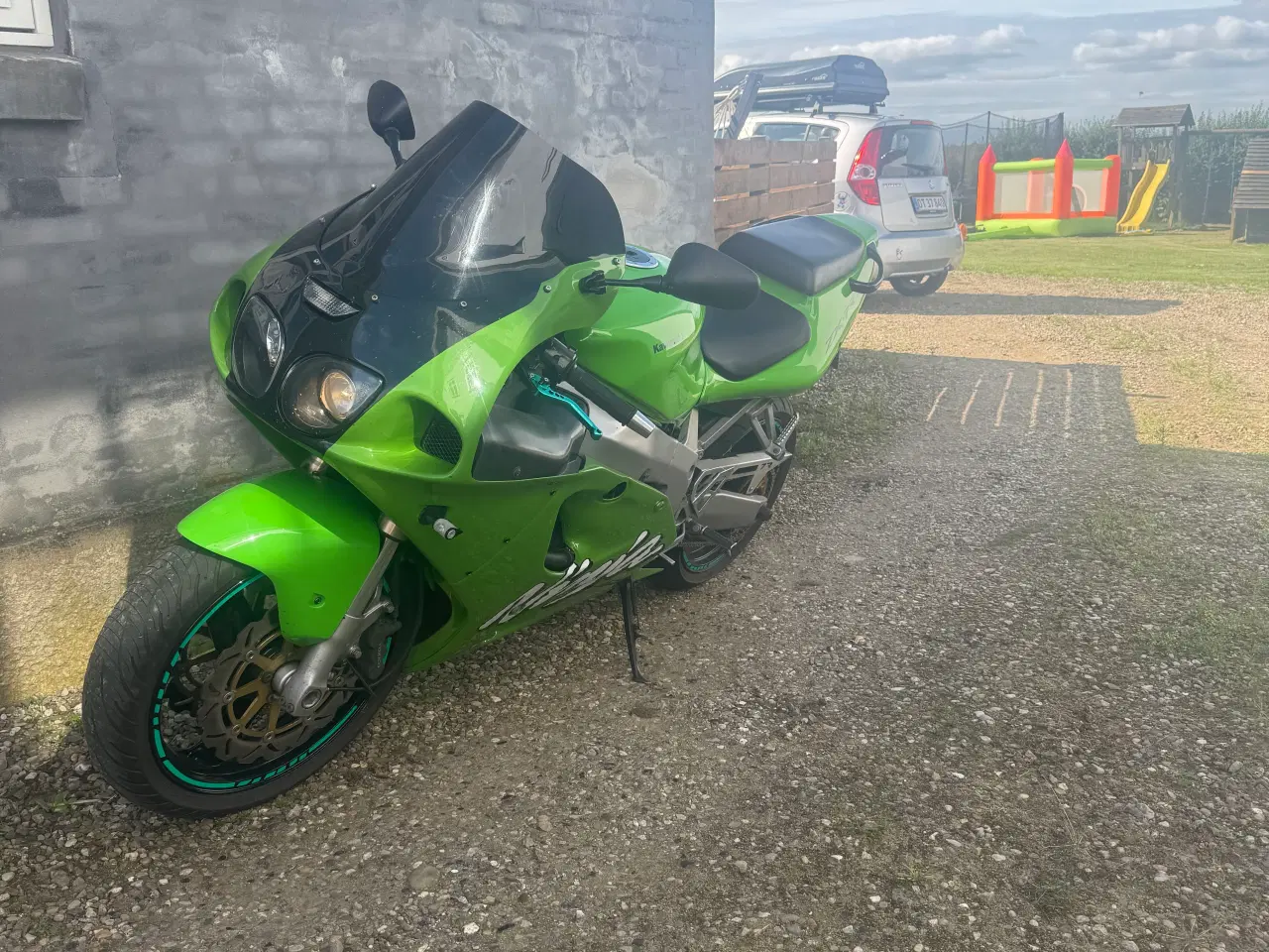 Billede 8 - Sommertilbud ta begge Yamaha og Kawasaki 