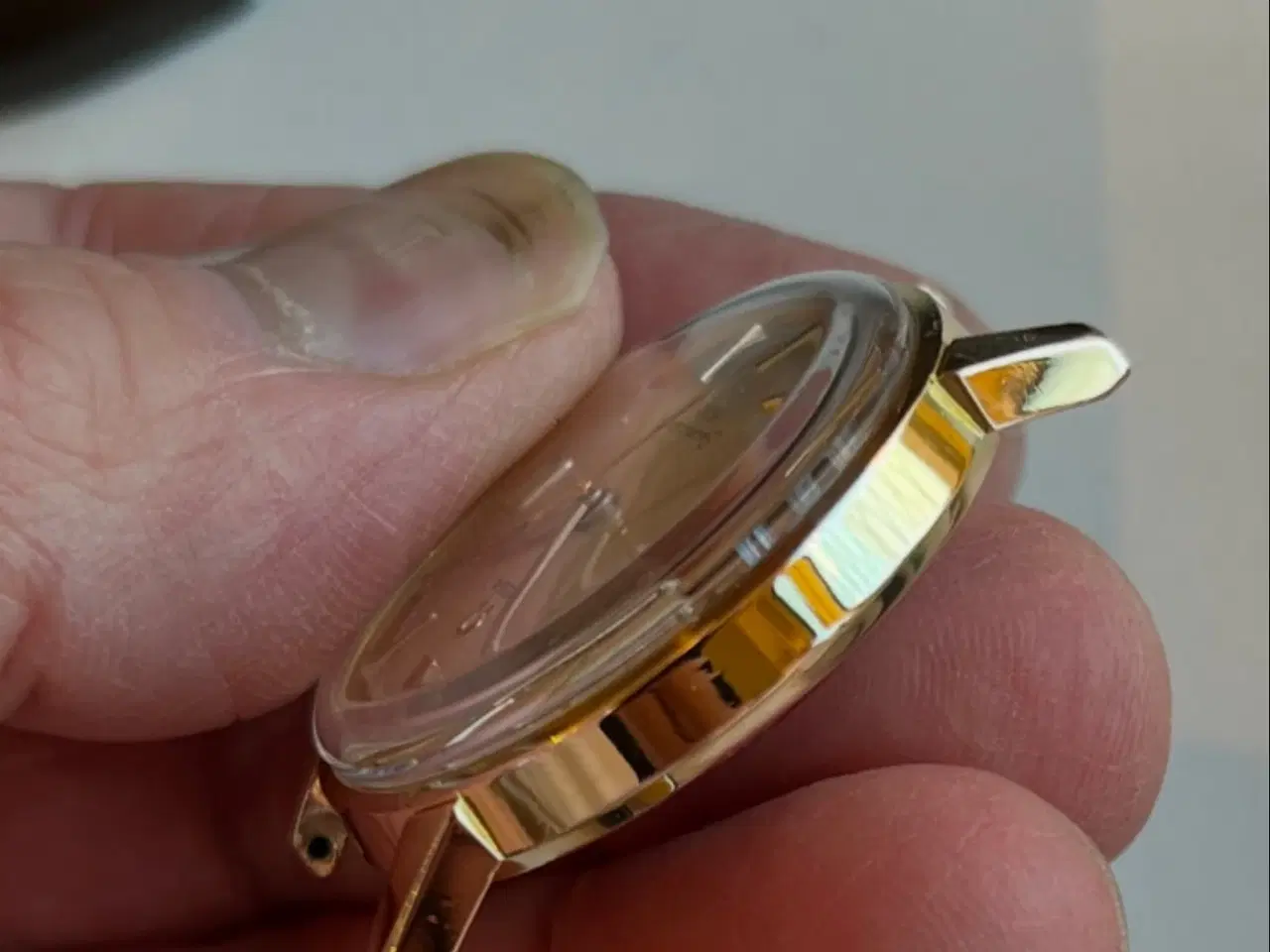 Billede 9 - Virkelig flot Omega mekanisk ur