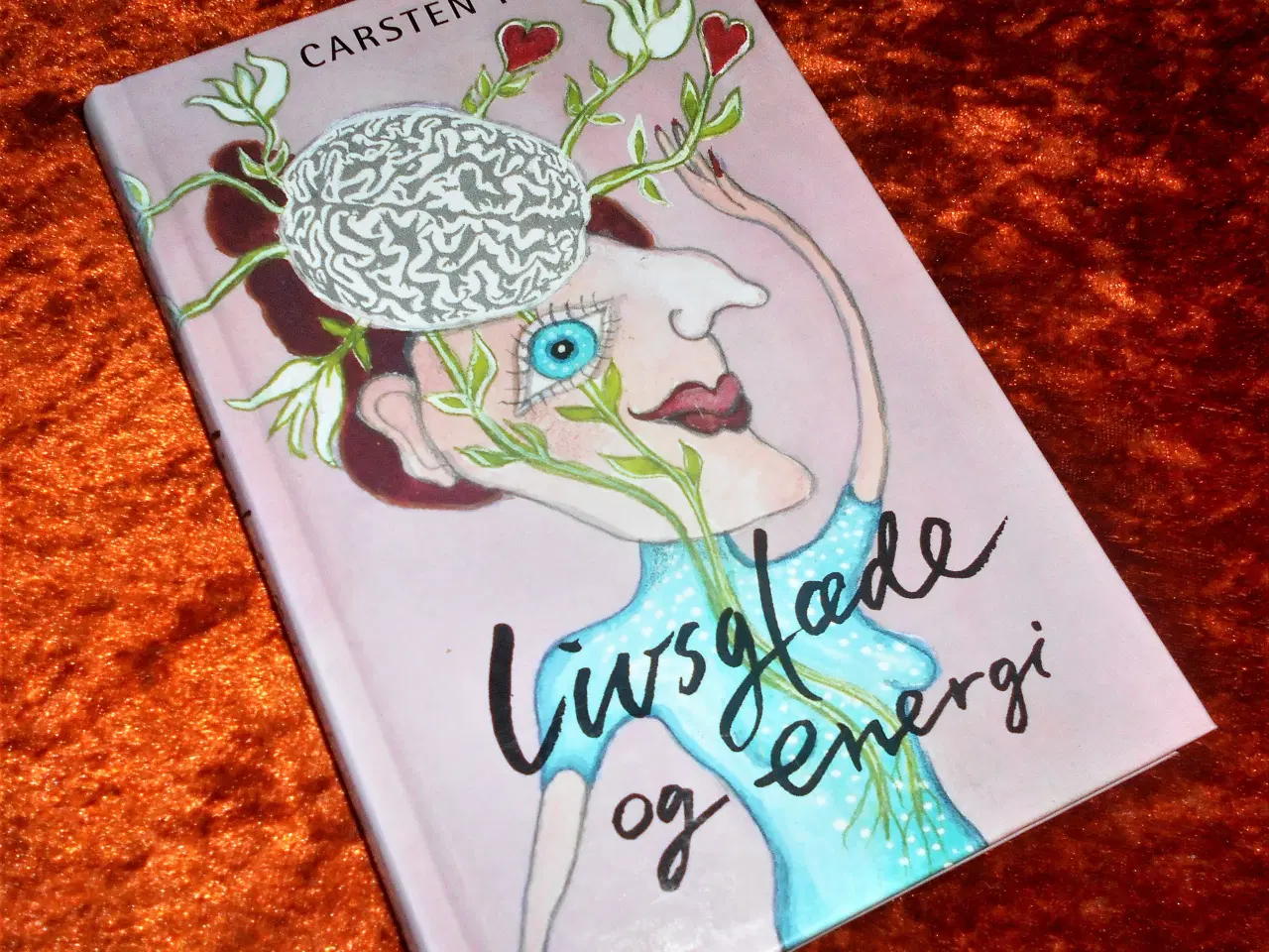 Billede 1 - Livsglæde og energi, Carsten Sommerskov Pedersen