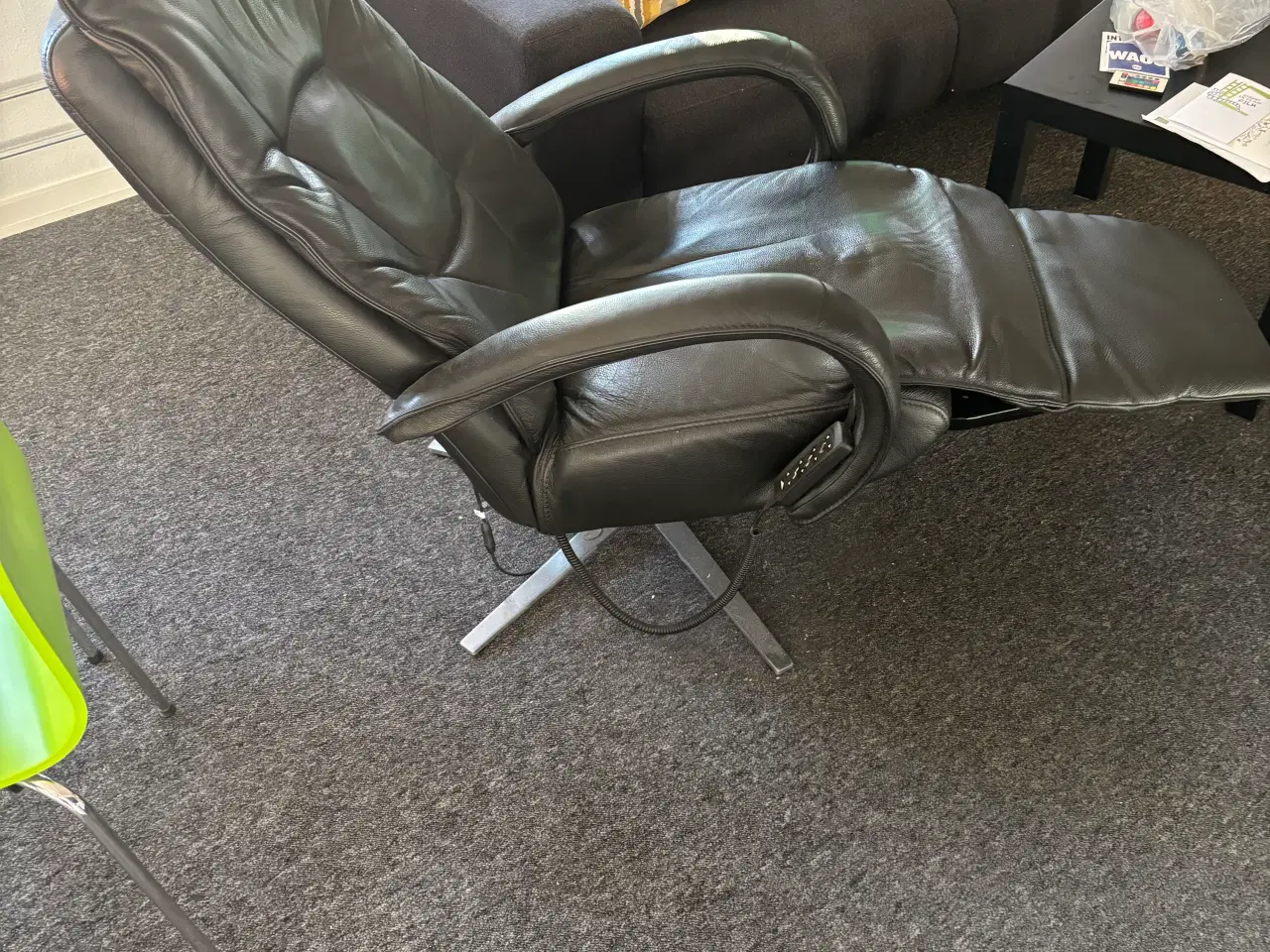 Billede 3 - Himolla drejestol 