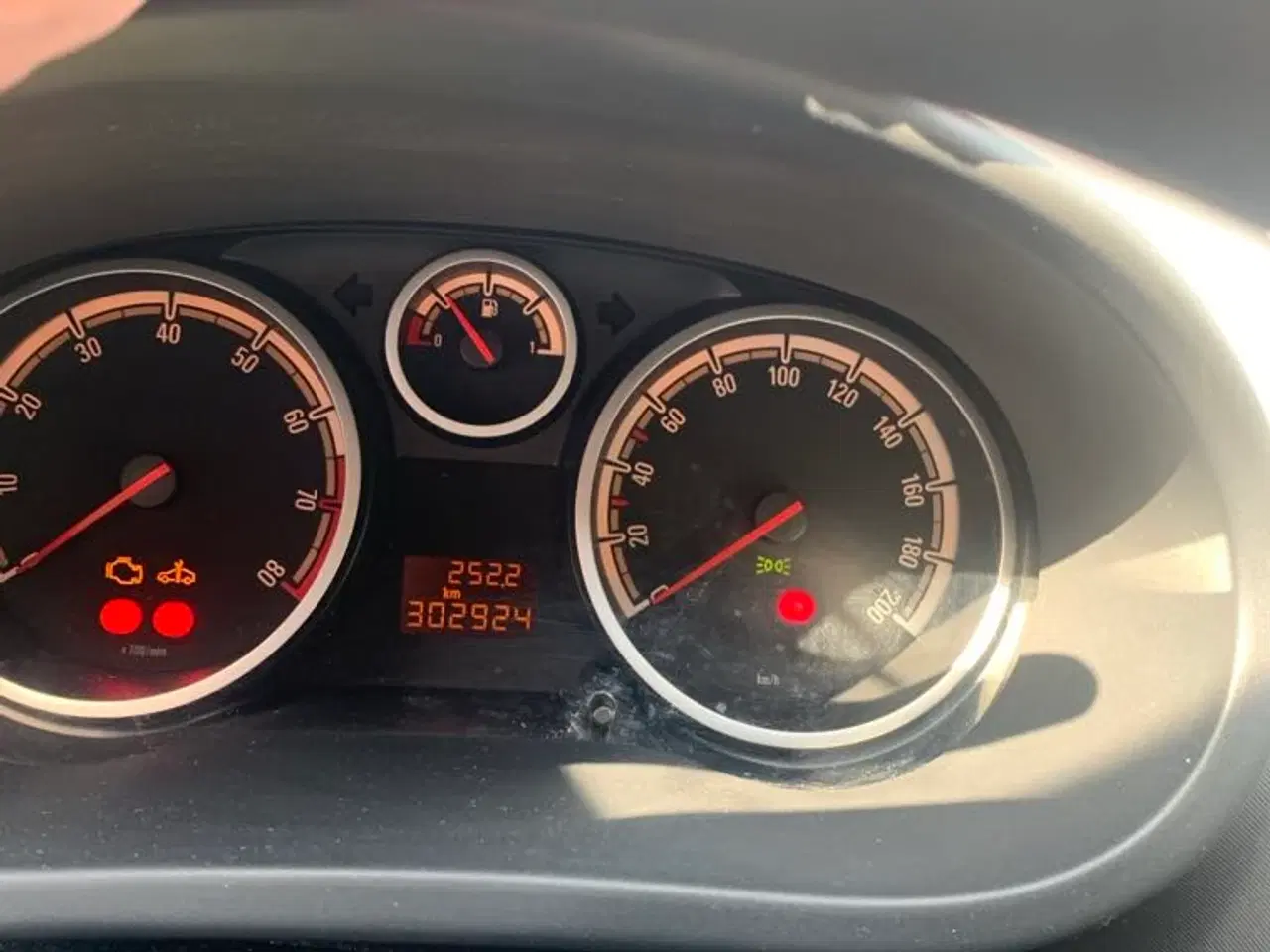 Billede 2 - Bil opel corsa