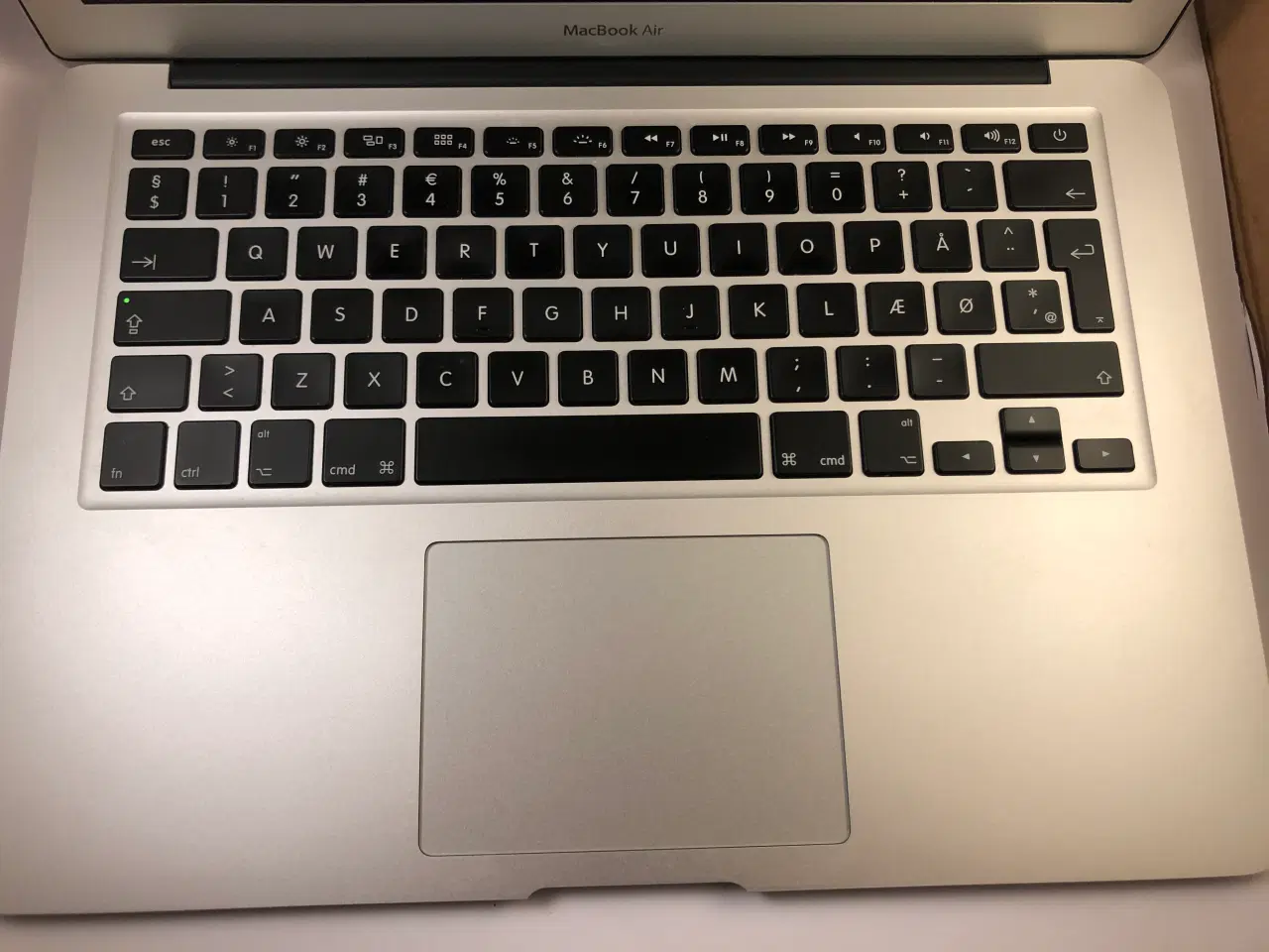 Billede 5 - MacBook Air 13" (2017) - God bærbar til hverdag og