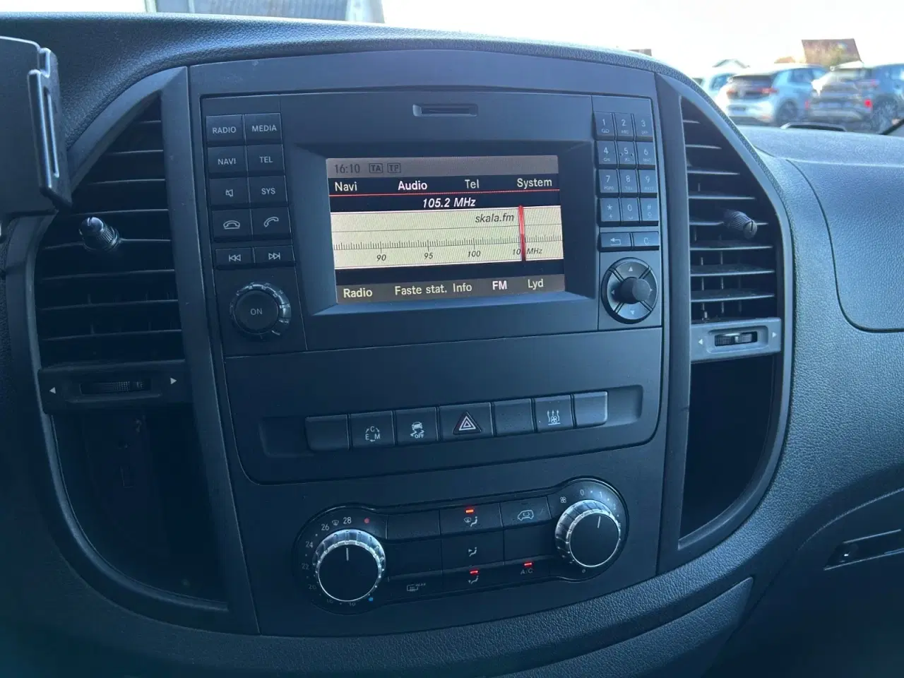 Billede 15 - Mercedes Vito 114 2,2 CDi Complete aut. L