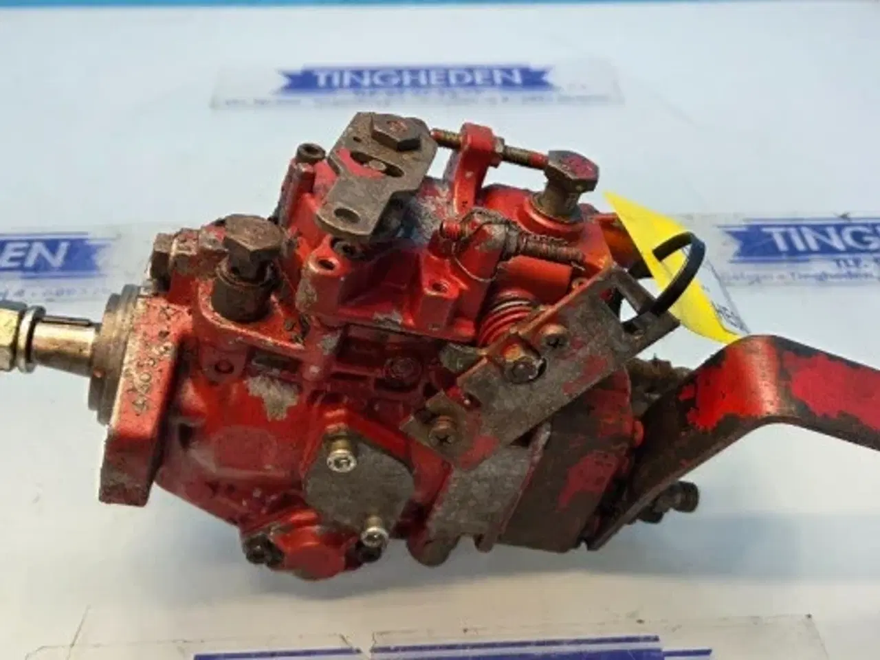 Billede 9 - Case 1620  Indsprøjtningspumpe  1329014C1