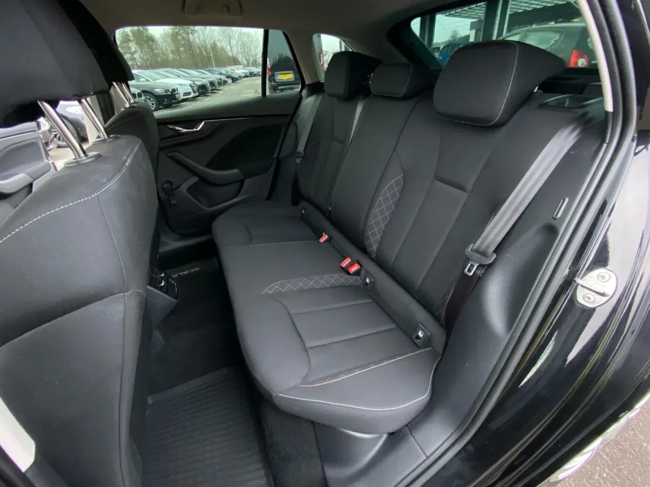 Billede 11 - Skoda Scala 1,5 TSI ACT Life DSG 150HK 5d 7g Aut.