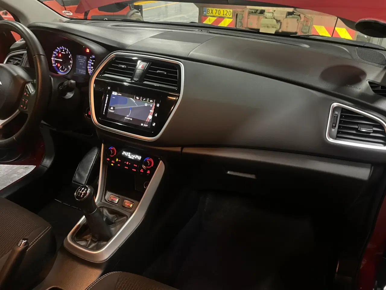 Billede 12 - Suzuki S Cross 4sx 1,0 lavt km tal og alt i udsyr.