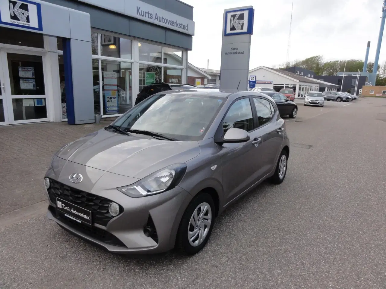 Billede 1 - Hyundai i10 1,0 MPi Advanced